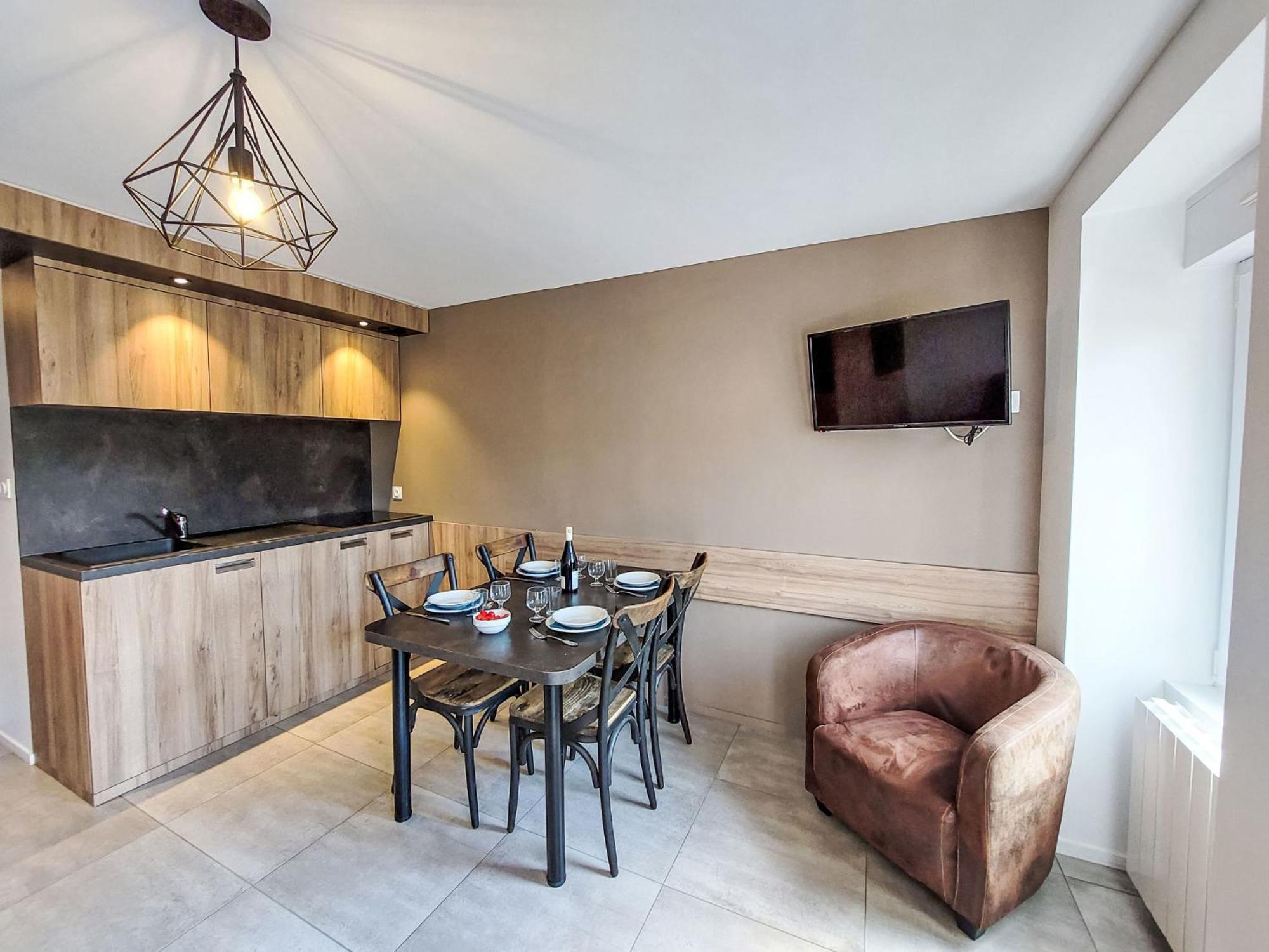 Holiday Home T3-Residence La Carquois By Interhome เฟรเอล ภายนอก รูปภาพ