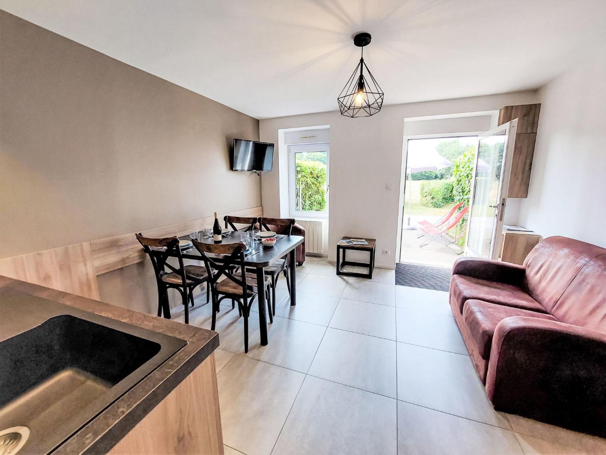 Holiday Home T3-Residence La Carquois By Interhome เฟรเอล ภายนอก รูปภาพ