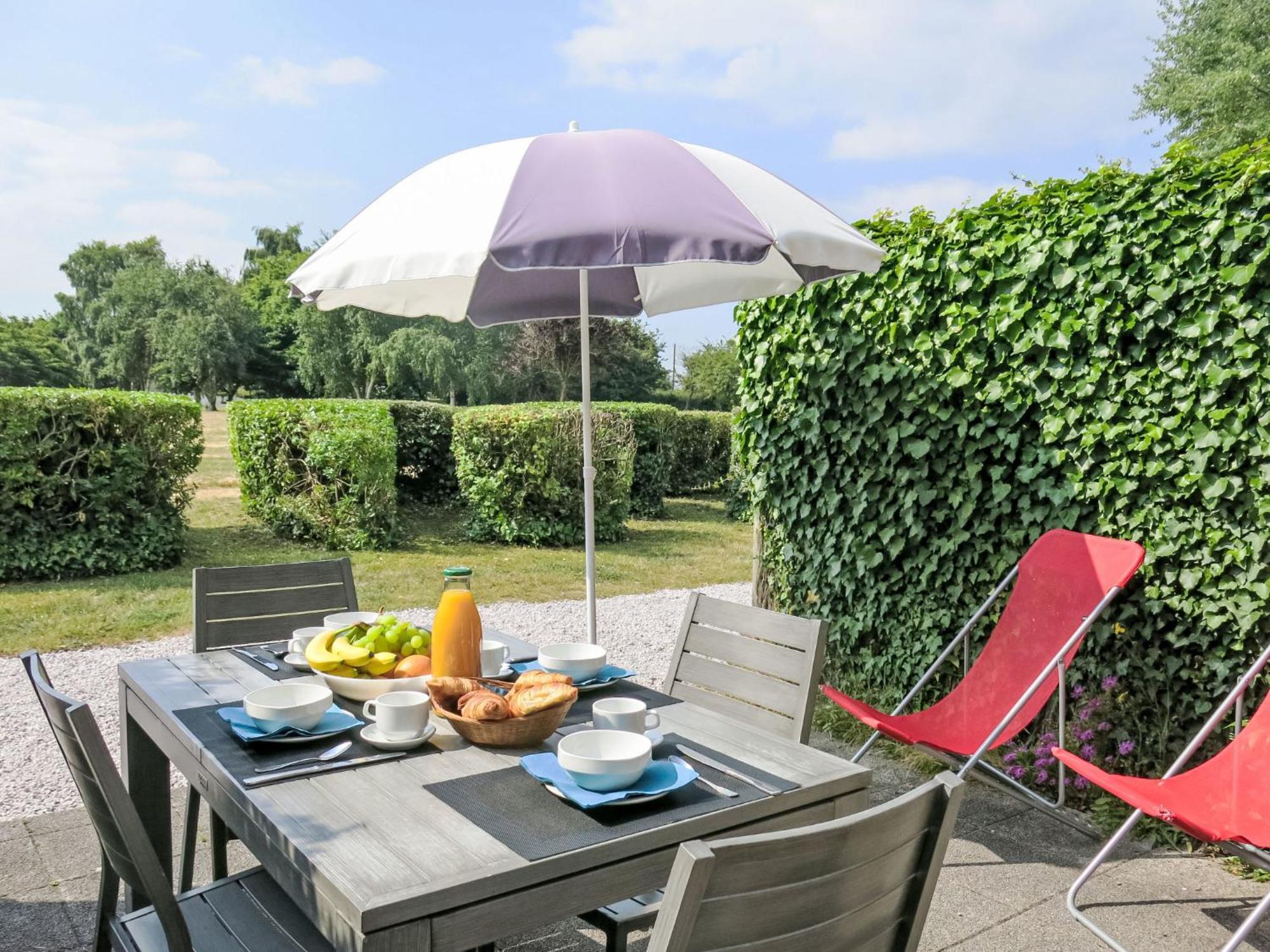 Holiday Home T3-Residence La Carquois By Interhome เฟรเอล ภายนอก รูปภาพ